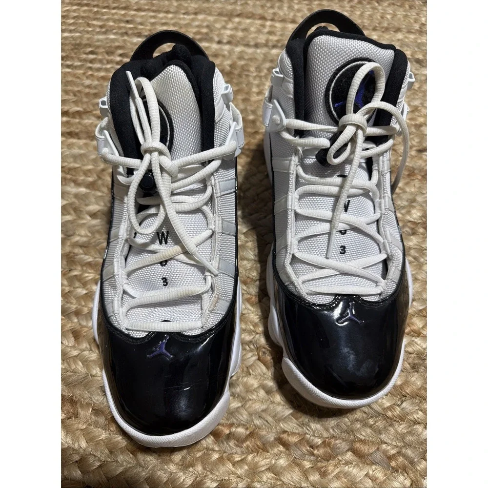Jordan rings concord